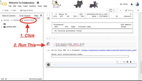 how to use google collab