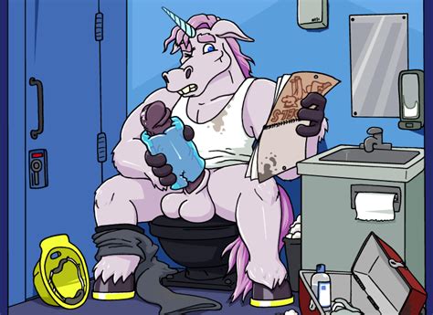 Kantor Jerkin It By Tailsteak Hentai Foundry