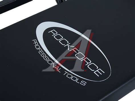 Тележка подкатная для ремонта автомобиля 425х920мм 6 колес ROCKFORCE ...