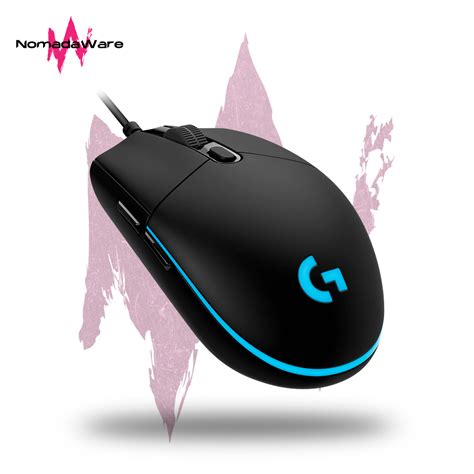 MOUSE LOGITECH G PRO HERO | NomadaWare