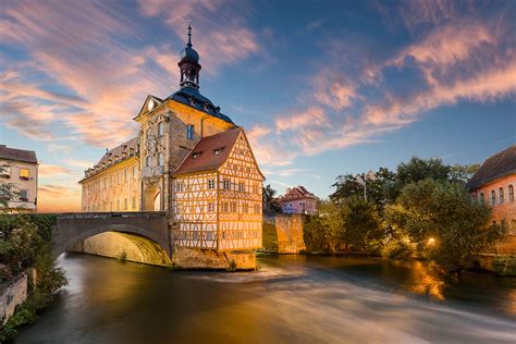 Altes Rathaus In Bamberg Harald Nachtmann