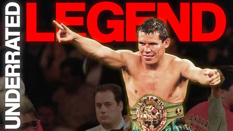 knockouts   career julio cesar chavez highlights