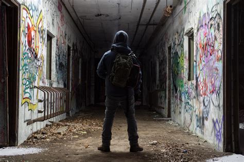 Abandoned WW2 Munitions Factory. Hingham, MA [OC] [4660x3107] : r