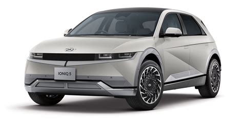 IONIQ 5 アイオニック5 ヒョンデ