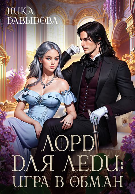 Лорд для леди: игра в обман | Ника Давыдова. Глава Глава 1, страница 1 ...