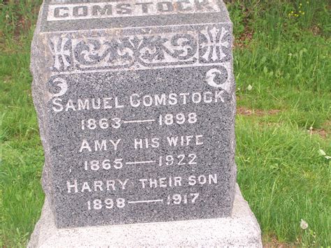 Samuel Brion Comstock 1863 1898 Memorial Find A Grave