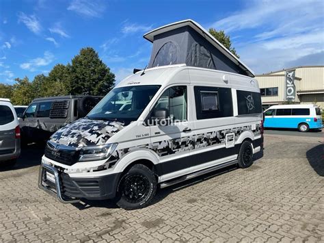 Man Tge X Mercus Kamper Wohnmobil Kaufen Polen Ysomice Nq