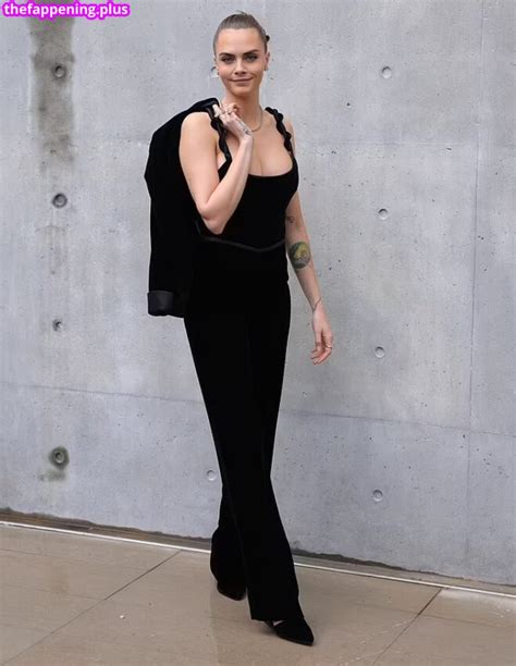 Cara Delevingne Caradelevingne Nude OnlyFans Photo 816 The Fappening Plus