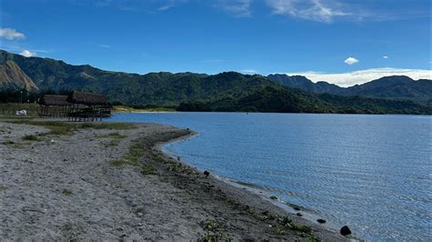 Mapanuepe Lake Zambales New Zealand Of The Philippines YouTube