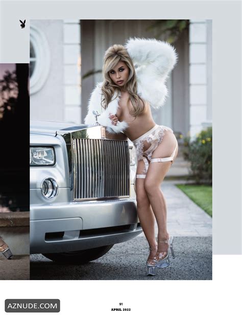 APRIL BAY Nude AZNude