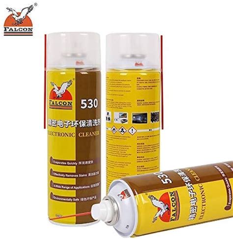 FALCON 530 cleaner – Kratos mobile