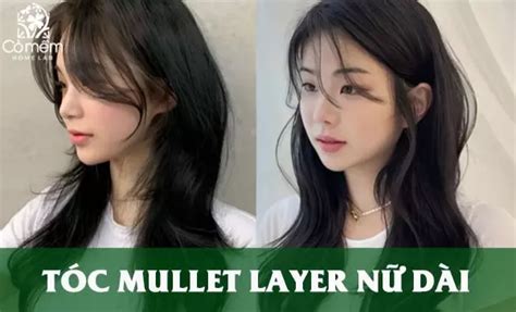 bat mi  kieu toc mullet layer nu dai dinh dam mang xa hoi