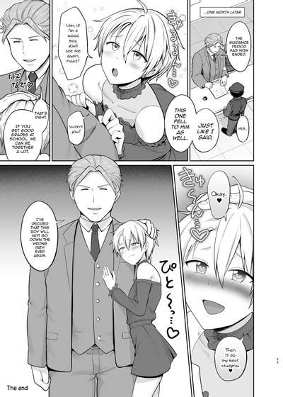 Yankee Shounen Josou Mesu Ochi Nhentai Hentai Doujinshi And Manga