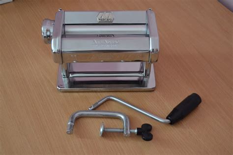 Машинка для раскатки теста Marcato Atlas 150 Roller, цена 1599 грн ...