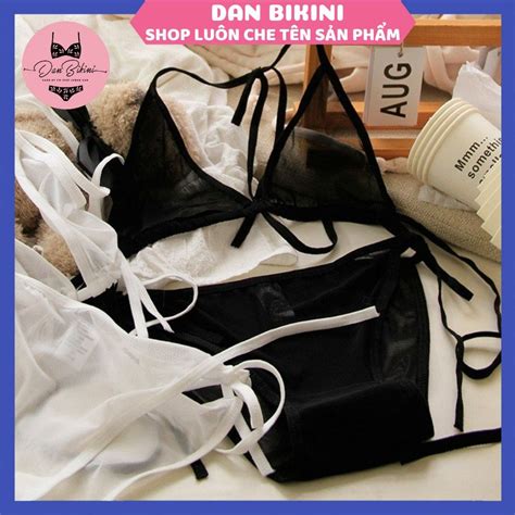 B L T D Ng Bikini Sexy Tr Trung T N D Ng M U Cc Shopee Vi T Nam