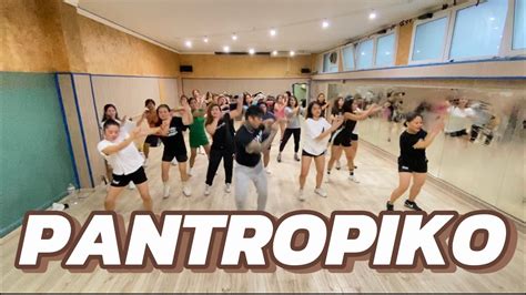 Pantropiko Bini Tiktok Viral Dance Fitness Dance Work Out Hip