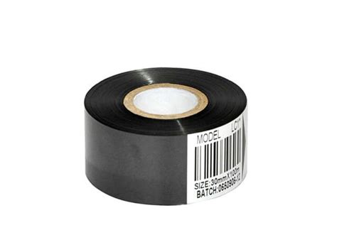 Hot Stamping Foil Coding Consumables Zhuoli Imaging