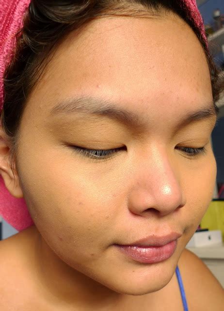 Revlon Nearly Naked Foundation In Warm Beige And Medium Beige Review