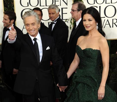 Michael Douglas British Newspaper Dispute Oral Sex Cancer Claims Nj