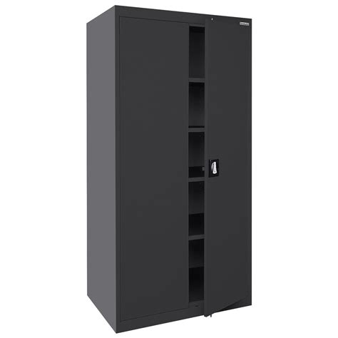 Sandusky Lee W X D X H Shelf Freestanding Steel Storage