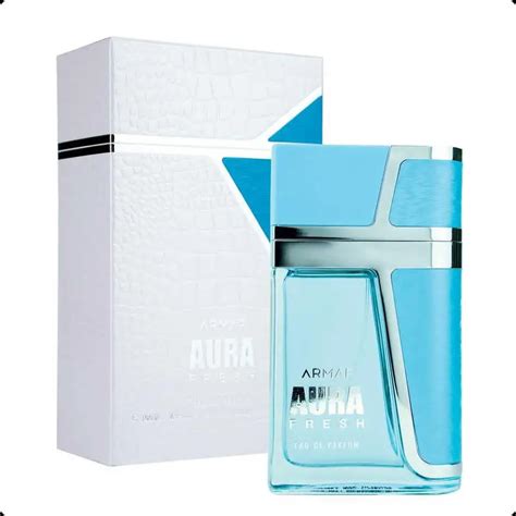 Купить духи Armaf Aura Fresh — мужская парфюмерная вода и парфюм Армаф ...