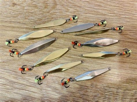 Блесны своими руками в домашних и полевых условиях: инструкция, как ...