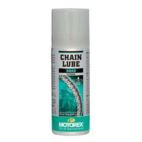 Смазка цепи Motorex Chain Lube Road Strong "Refill ME" - 56мл. - купить ...
