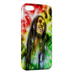 Coque Iphone Plus Bob Marley Pixypia