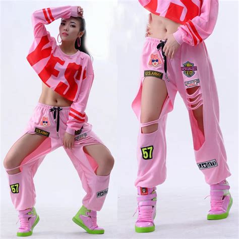 New Fashion Women Pants Ds Performance Wear Jazz Hip Hop Dance Costumes