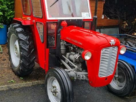 Massey Ferguson 35 For Sale In Longford For €6250 On Donedeal