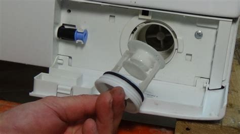 How To Unblock Or Replace Beko Washing Machine Pump How To Repair