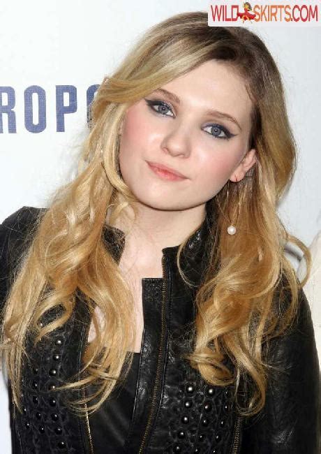 Abigail Breslin Nude Leaked Photos And Videos WildSkirts
