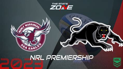 Manly Sea Eagles Vs Penrith Panthers Regular Season Preview