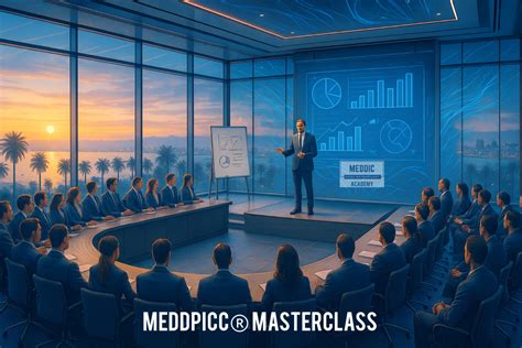 MEDDPICC Masterclass Now Available in Spanish with Subtitles