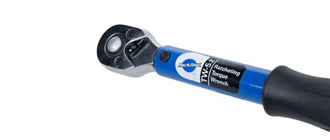 Park Tool TW 5 2 Ratcheting Click Type Torque Wrench Excel Sports