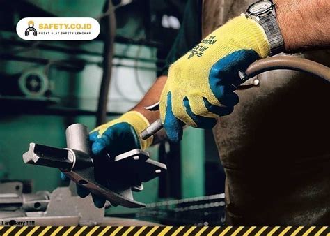 Jual Sarung Tangan Safety Di Safetycoid