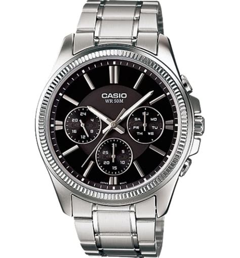 Часы CASIO WR50m (Water Resist 50m) Купить по Ценам MinutaShop в Санкт ...