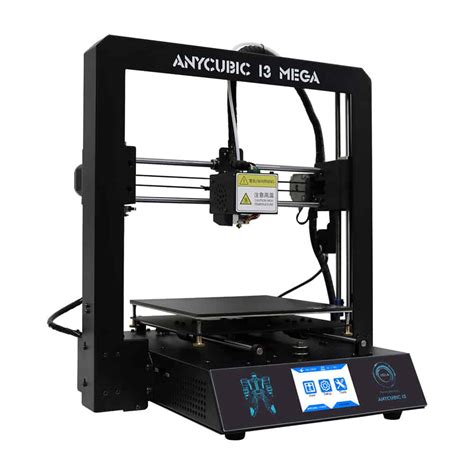 AnyCubic I3 Mega-S - Imade3D Cyprus - Home of 3D Printers