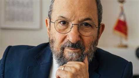 Former Israeli Prime Minister Ehud Barak Criticizes Benjamin Netanyahu ...