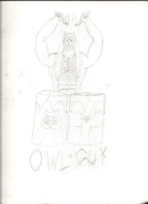 owl guy  garagemasters  deviantart