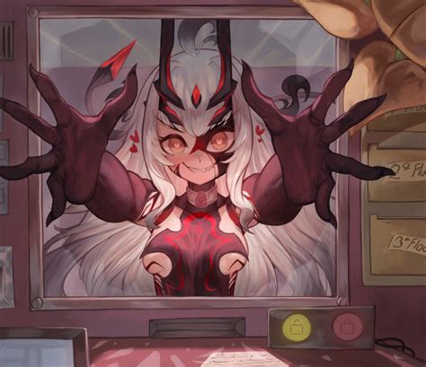 M Chi Melusine Fate Melusine Red Hot Deviation Fate Melusine Third Ascension Fate