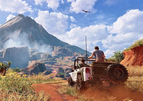 Uncharted 4 A Thiefs End Review — Kelleher Bros