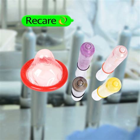 Naked Larger Condoms Without Lubricant And Spermicide Plant