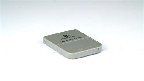 Купить Карта памяти (Memory Card) для PlayStation One б/у в наличии СПБ ...