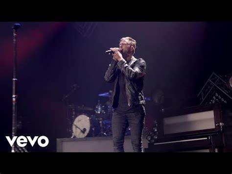 Onerepublic Live In South Africa All The Right Moves Your Source For