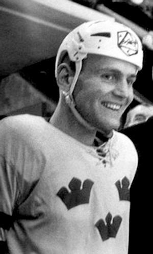 Third String Goalie: 1964-65 New York Rangers Ulf Sterner Jersey