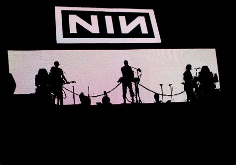 Wallpaper Illustration Music Poster Brand Nine Inch Nails Font