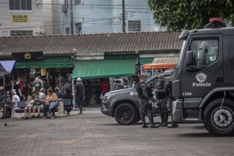 A Polícia Está Alertando Todos - Por que polícia está em alerta no Guarujá após ataques a PMs? Qual é o ...