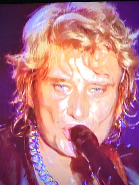 Pin By Alain Friquet On Johnny Hallyday A Finira Jamais Af