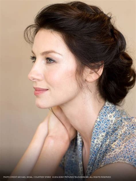 Claire Fraser Jamie And Claire Vintage Updo Tutorial Curly Hair